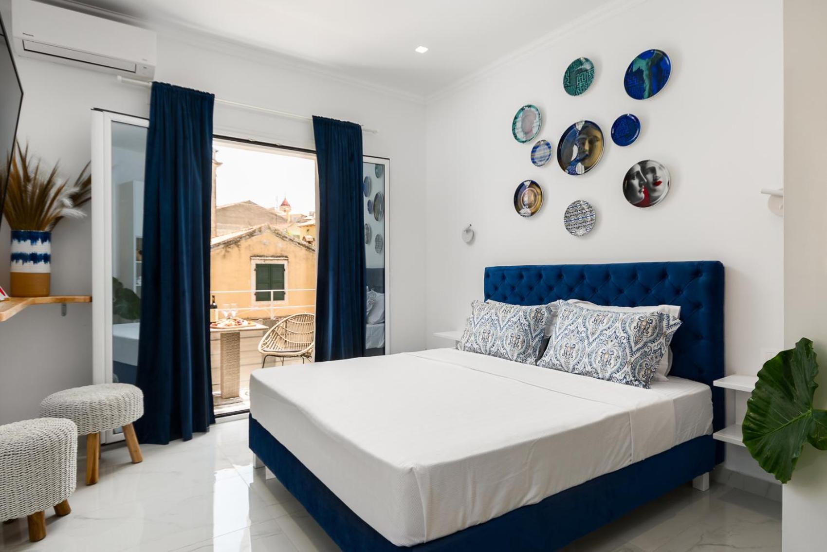 شقة Νicol 'S Ηouse In Corfu Town المظهر الخارجي الصورة