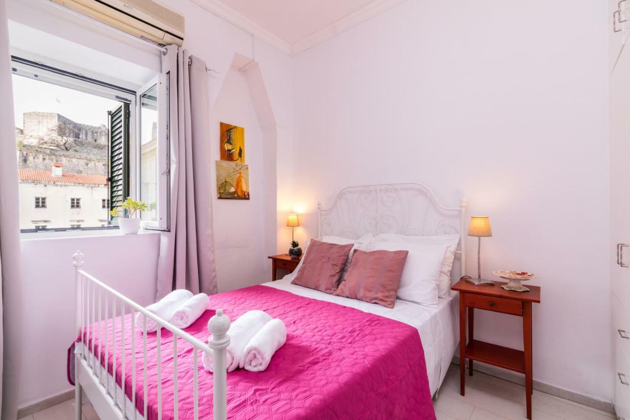 شقة Νicol 'S Ηouse In Corfu Town المظهر الخارجي الصورة